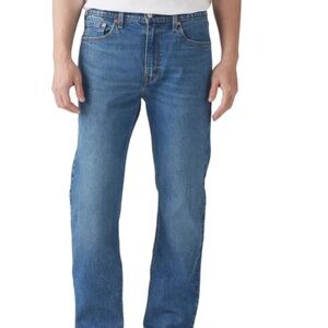 Levi’s Men’s 30 x 32 New Straight Stretch